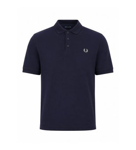 Trender 2739 indigo Erkek Polo Yaka T-shirt 26YL71L58065