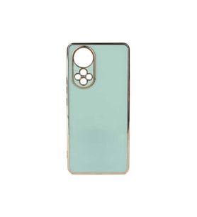 Huawei Honor 50 Uyumlu Kılıf Zore Bark Kapak (Açık Yeşil)