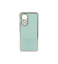 Huawei Honor 50 Uyumlu Kılıf Zore Bark Kapak (Açık Yeşil)