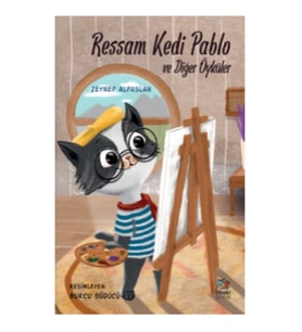 Ressam Kedi Pablo ve Diğer Öyküler