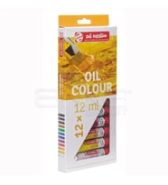 Talens Art Creation Yağlı Boya Seti 12x12ml