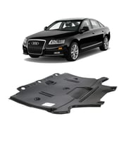 Audi A4 2008-2015 Arka Motor Alt Muhafaza Plastik İzolasyonlu 8K1863822J