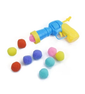 River World Kediler İçin İnteraktif Top Atan PeluşOyuncak
