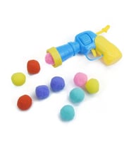River World Kediler İçin İnteraktif Top Atan PeluşOyuncak