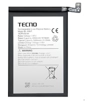 Tecno Camon 19 PRO Batarya Pil Sıfır BL-49MT