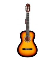 BARCELONA LC 3900 BS Brown Sunburst Klasik Gitar