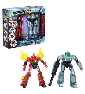 F8438 Transformers Earthspark Combiner Figür