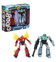 F8438 Transformers Earthspark Combiner Figür