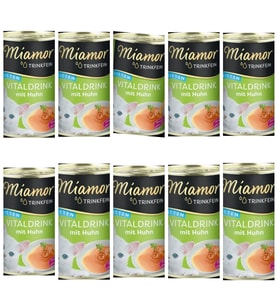 Mıamor Tavuklu Yavru Kedi Çorbası 135 Ml X 10 Adet