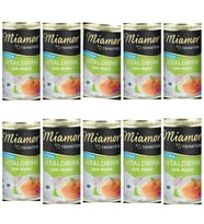 Mıamor Tavuklu Yavru Kedi Çorbası 135 Ml X 10 Adet
