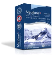 Neptune Krill Oil Omega 3 30 Kapsül