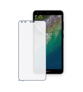 SChitec NOKIA C01 Plus Uyumlu Ön Yüzey Nano Şeffaf Hidrojel Ekran Koruyucu