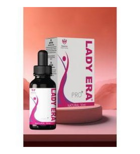 LADY ERA AĞRI KREMİ 50ML
