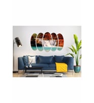ŞELALE MANZARA MDF TABLO-2198