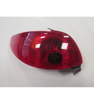 PEUGEOT 206- HB- 03/09; STOP LAMBASI SOL KIRMIZI (5KAPI) (MARS) 6350.S0 1516-1504