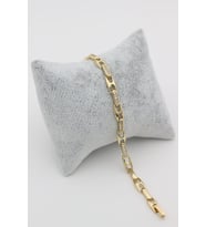 STİL İNCİSİ/XUPING JEWELRY ZENYA ZİRKON TAŞLI BİLEKLİK (Altın)