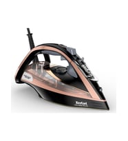 Tefal FV9845 Ultimate Pure 3200 W Buharlı Ütü (Siyah)