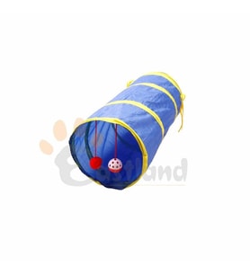 Eastland Çıngıraklı Kedi Tüneli 25x55 Cm
