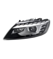 Audi Q7 2010-2015 Far Sol BI Xenon LED Viraj Aydinlatmali Beyinli 4L0941029AD Wisco