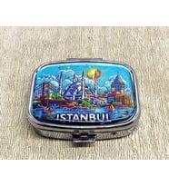 İstanbul Temalı Kutusu - Model 9