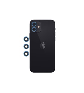 Çınarcık Dev iPhone 11 Shine Kamera Lens - Mavi