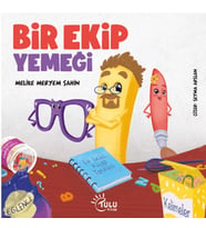 Bir Ekip Yemeği