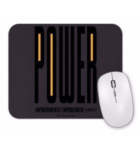 Power Be You Mouse Pad