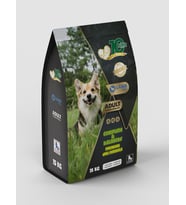 CP 10NMR YETİŞKİN KUZU ETLİ KÖPEK MAMASI 15KG
