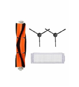 Xiaomi Vacuum Mop 2 Pro (MJST1SHW) Robot Süpürge Uyumlu 4'lü Yedek Parça Seti