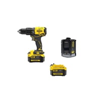 Stanley Fatmax SBD715B 18V 4.0 Ah Çift Akülü Darbeli Vidalama