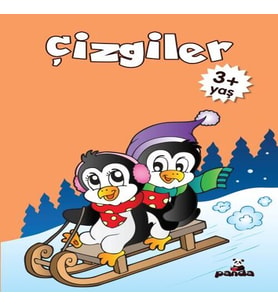 Çizgiler (3+ Yaş)