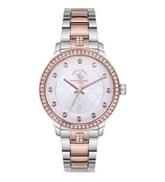 SANTA BARBARA POLO SB.10.1178.1 -WR 3ATM-SPOR MODEL-ÇELİK BAYAN KOL SAATİ