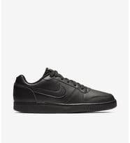 Nike Ebernon AQ1775-003 Erkek Spor Ayakkabısı (Siyah)