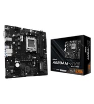 Asrock A620AM-HVS Amd A620 Soket Am5 Ddr5 6800(OC)MHZ Matx Gaming (Oyuncu) Anakart