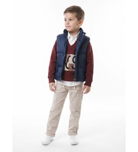 Erkek Çocuk 3lu Alt Üst Takım 6-9 Yaş 13217