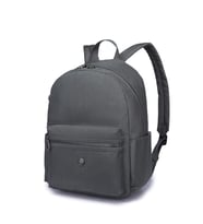 Nano Metalik Kumaş Kadın Sırt Çantası Smart Bags 3086 K.Yeşil