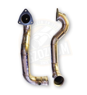 Peugeot RCZ 1.6 THP 200 benzinli downpipe