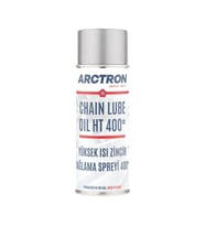 Arctron Yüksek ısı 400 C Zincir yağlama Spreyi 400ml