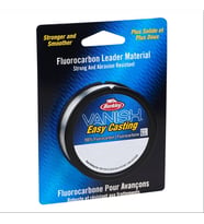Vanish Fluorocarbon Olta Misinası ve Misina Malzemesi (Tüm Model ve Boyutlar)