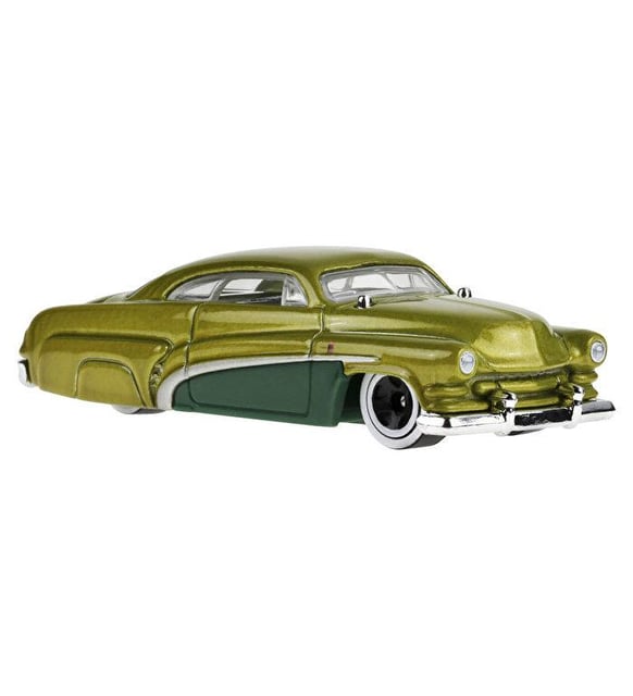 Hot Wheels Tekli Arabalar Hirohata Merc HTD66