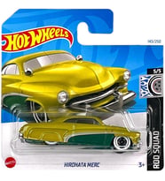 Hot Wheels Tekli Arabalar Hirohata Merc HTD66