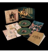 Melanie Martinez - Hades (Limited Edition) (Forest Abyss Vinyl) - Plak