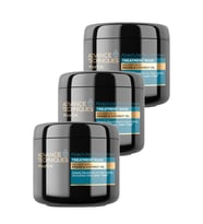 Advance Techniques Argan ve Hindistan Cevizi Yağı İçeren Saç Maskesi 375 Ml. Üçlü Set
