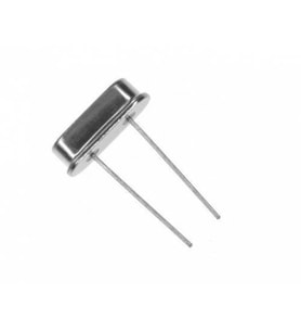 Kristal Osilatör 6.000 MHz x 1 adet  (rf004) (Metal)