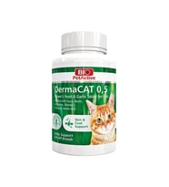 Bio Pet Active Dermacat Kediler Için 0,5 Sarımsaklı Maya Tableti 150 Adet