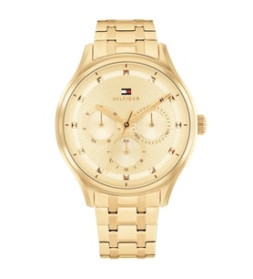 Tommy Hilfiger TH1782751 Kadın Kol Saati (Altın)