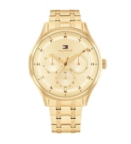 Tommy Hilfiger TH1782751 Kadın Kol Saati (Altın)
