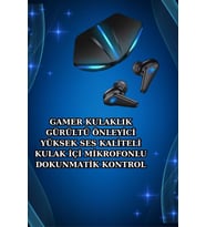 Yeni Nesil Akıllı Saat ve Kablosuz Kulaklık Kampanyası İkili Set Bluetooth Bağlantılı