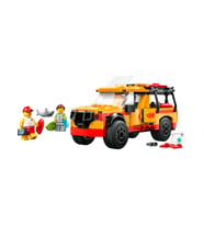 Lego City Cankurtaran Ve Kurtarma Kamyon - Standart
