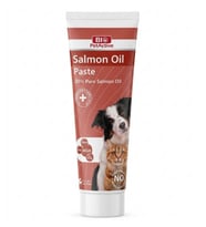 Bio Pet Active Kedi ve Köpek Somon Yağı Macunu 100 Gr